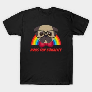 Pugs for Equality T-Shirt